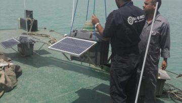 بنادر و دریانوردی- AIS های raadbeco.com