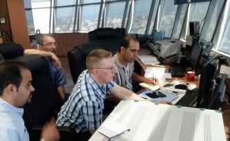 راه اندازی سیستم های مانیتورینگ AIS بویه ها و چراغ های دریایی آب های استان بوشهر